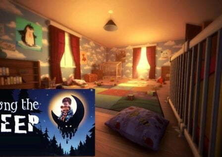 Among the Sleep early access