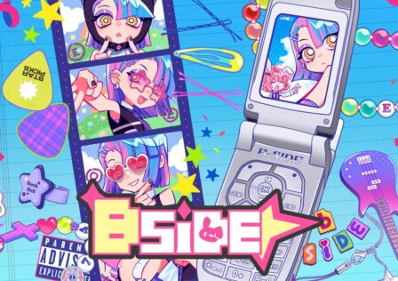Bside OC Character Simulation