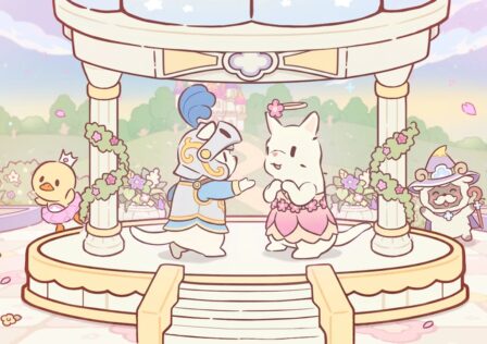 Cats & Soup Flower Kingdom