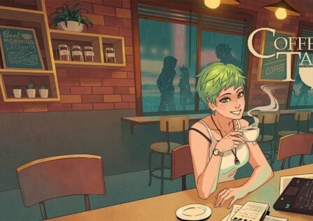 Coffee Talk Episode 1