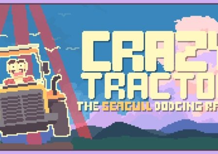 Crazy Tractor