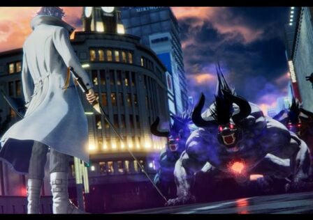 Dissidia Duellum Final Fantasy launch trailer