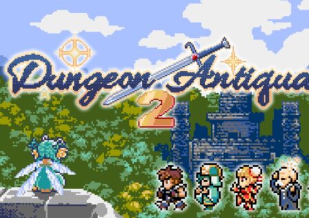 Dungeon Antiqua 2