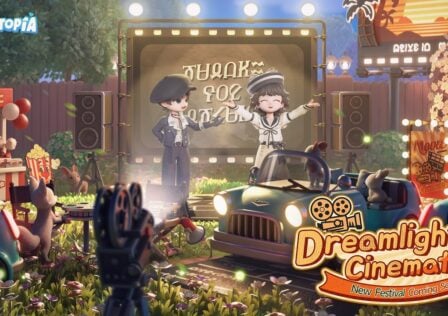 Heartopia Dreamlight Cinematics Festival