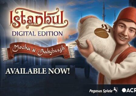 Istanbul Mocha & Baksheesh