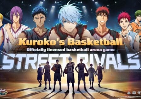 Kuroko’s Basketball