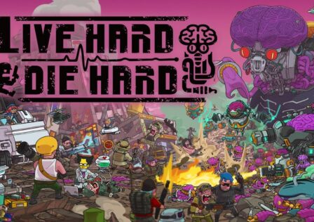 Live Hard, Die Hard