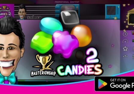Masterionship Candies 2