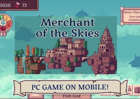 Merchant of the Skies Pre-Registration