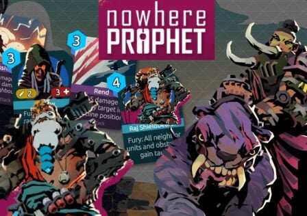 Nowhere Prophet