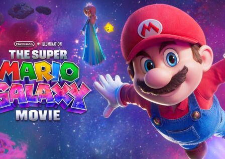 Pikmin Bloom Super Mario Galaxy
