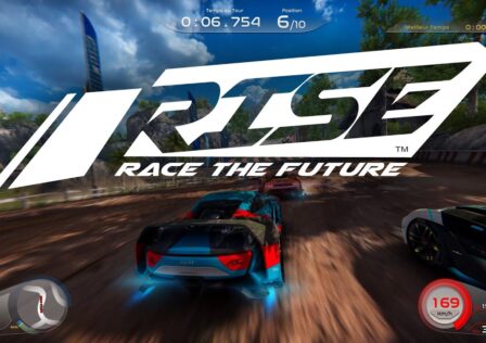 Rise Race The Future