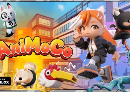 Roblox AniMoCo