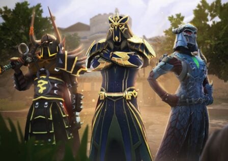 RuneScape Road to Restoration