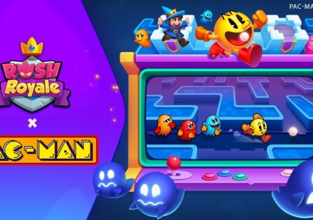 Rush Royale PAC-MAN