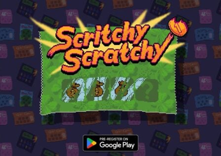 Scritchy Scratchy