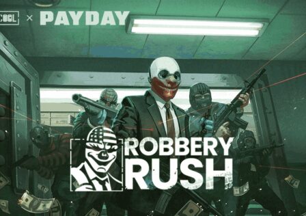 Tacticool x Payday