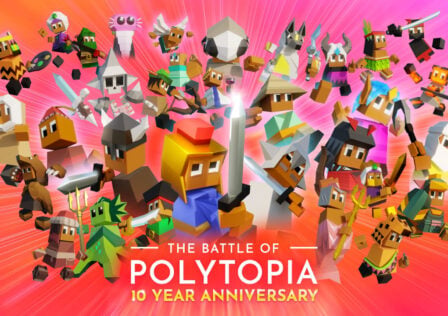 The Battle of Polytopia 10th anniversary