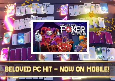 This Ain’t Even Poker, Ya Joker