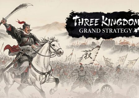 Three Kingdoms Grand Strategy
