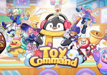 Toy Command