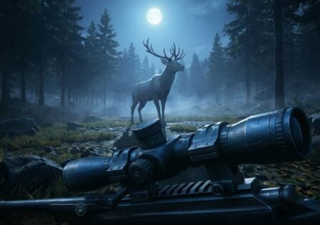 Trophy Hunter Night Hunt