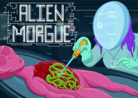 Alien Morgue