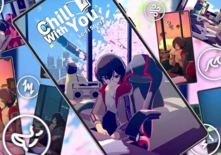 Chill with You Lo-Fi Story
