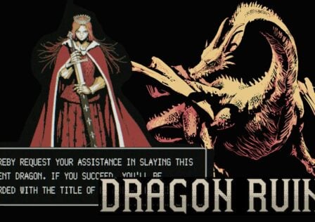 Dragon Ruins