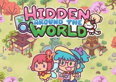 Hidden around the World