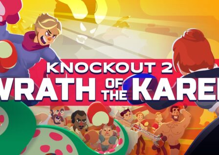 Knockout 2 Wrath of the Karen