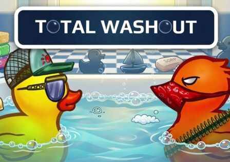 Total Washout Surf Arcade