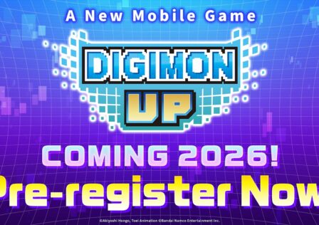 Digimon Up