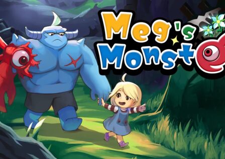Meg’s Monster