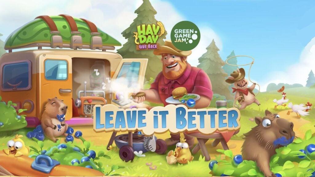 featured image for our news on Hay Day Green Game Jam 2026. It shows