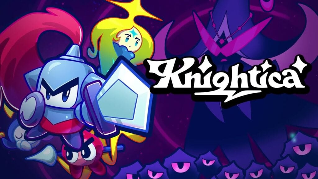featured image for our news on Knightica. It shows a character from the game.
