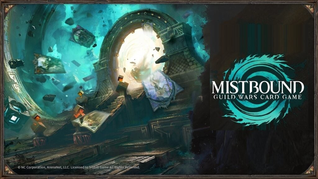 featured image for our news on Mistbound Digital Card Game.