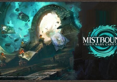 featured image for our news on Mistbound Digital Card Game.