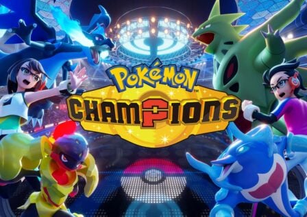 featured image for our news on Pokémon Champions release date.