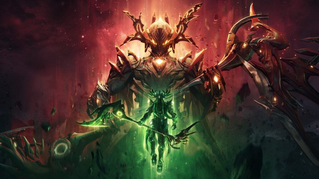 featured image for our news on Warframe Jade Shadows: Constellations.