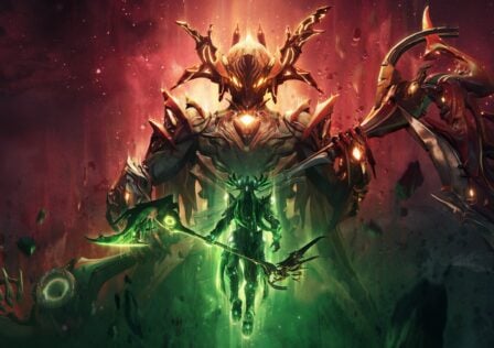 featured image for our news on Warframe Jade Shadows: Constellations.