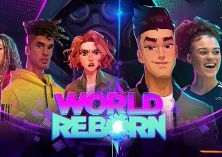 World Reborn