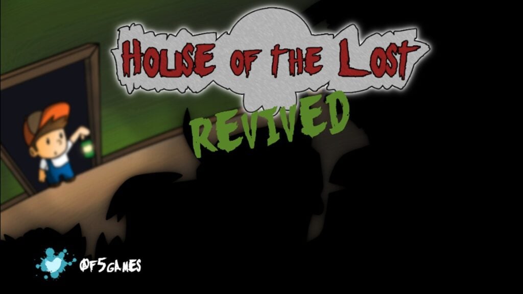 featured image for our news on House of the Lost: Revived.