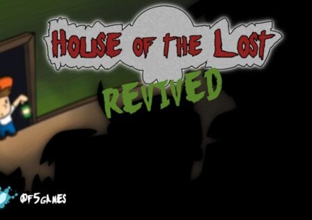 featured image for our news on House of the Lost: Revived.